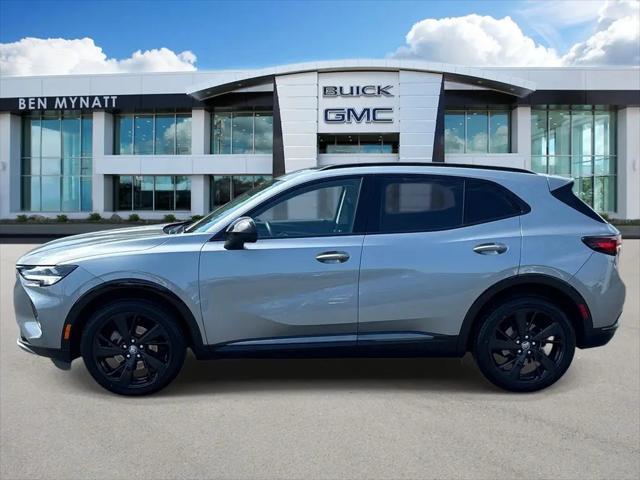 2023 Buick Envision Essence AWD