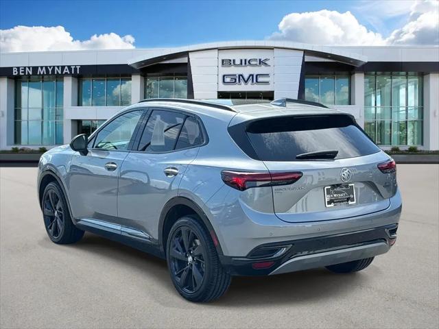 2023 Buick Envision Essence AWD
