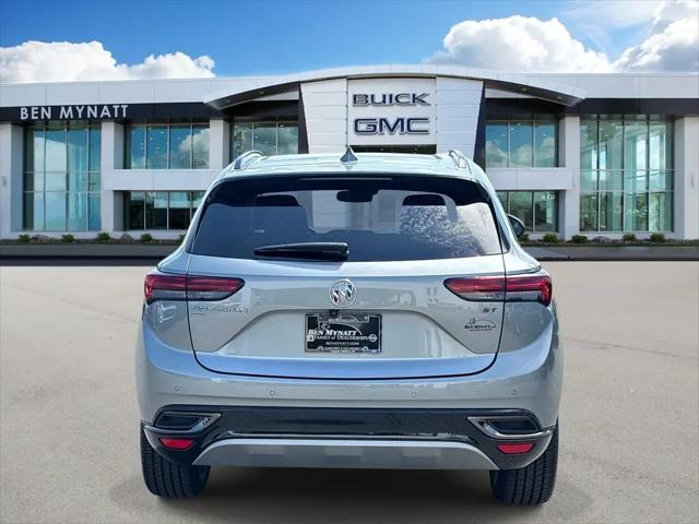 2023 Buick Envision Essence AWD