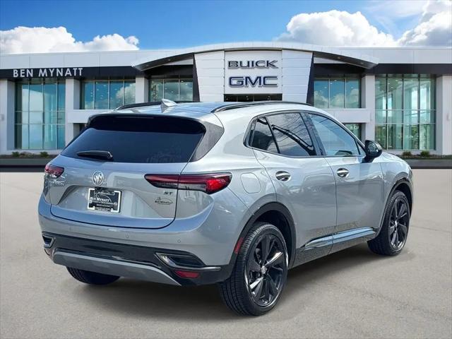 2023 Buick Envision Essence AWD