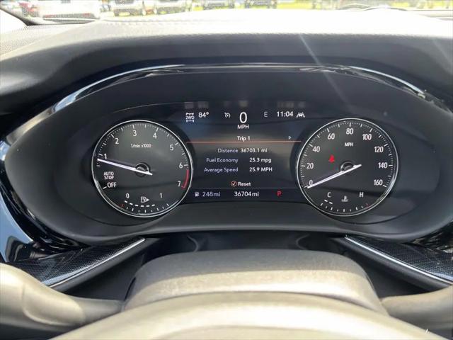 2023 Buick Envision Essence AWD