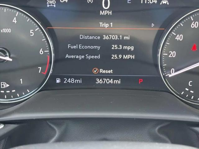 2023 Buick Envision Essence AWD