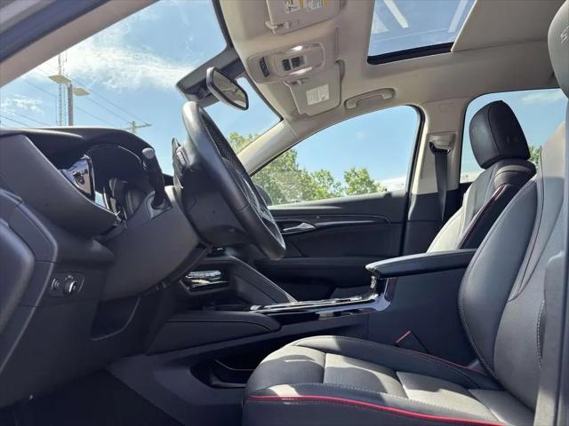 2023 Buick Envision Essence AWD