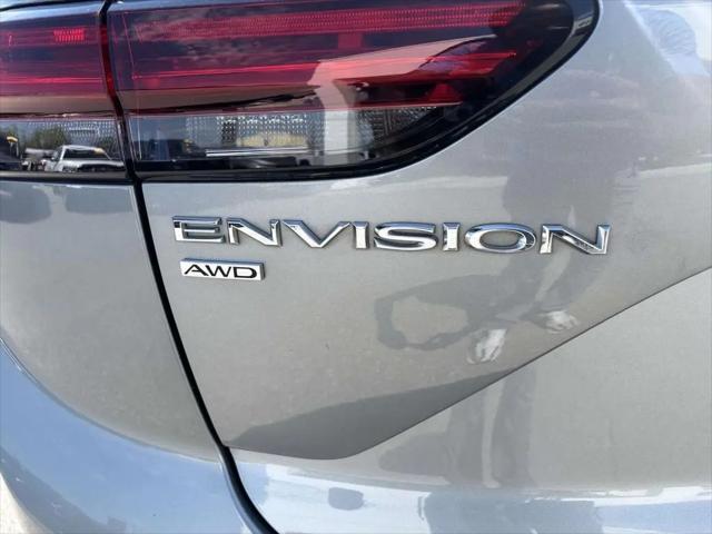 2023 Buick Envision Essence AWD