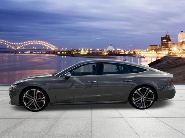 2024 Audi S7 Prestige TFSI quattro Tiptronic