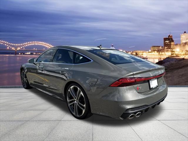 2024 Audi S7 Prestige TFSI quattro Tiptronic