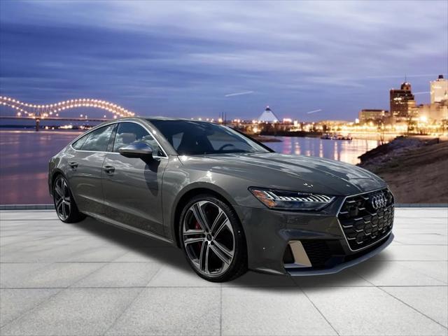2024 Audi S7 Prestige TFSI quattro Tiptronic