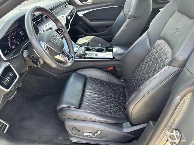 2024 Audi S7 Prestige TFSI quattro Tiptronic