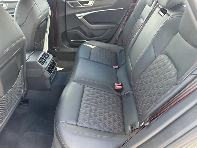 2024 Audi S7 Prestige TFSI quattro Tiptronic