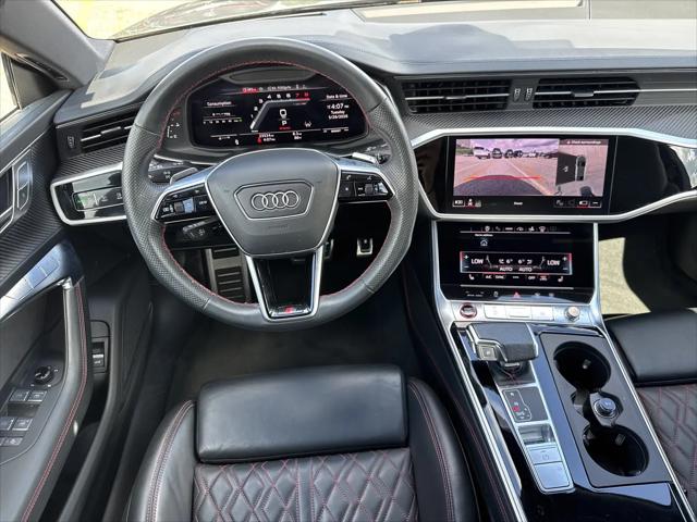 2024 Audi S7 Prestige TFSI quattro Tiptronic
