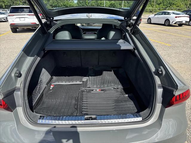 2024 Audi S7 Prestige TFSI quattro Tiptronic