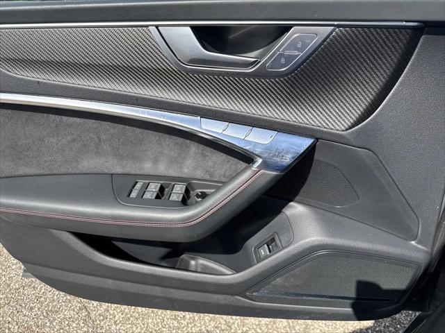 2024 Audi S7 Prestige TFSI quattro Tiptronic