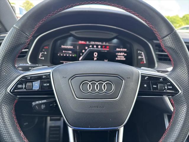 2024 Audi S7 Prestige TFSI quattro Tiptronic
