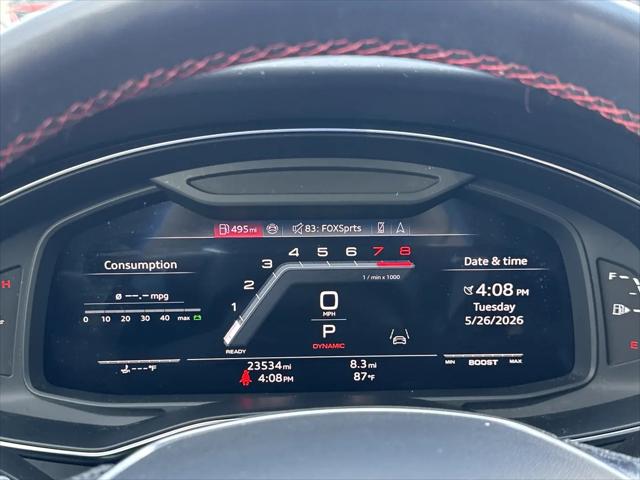 2024 Audi S7 Prestige TFSI quattro Tiptronic
