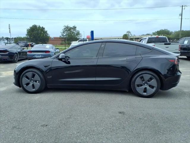 2023 Tesla Model 3 Rear-Wheel Drive