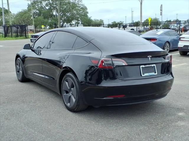2023 Tesla Model 3 Rear-Wheel Drive