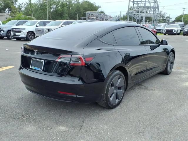 2023 Tesla Model 3 Rear-Wheel Drive
