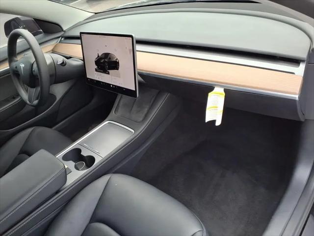 2023 Tesla Model 3 Rear-Wheel Drive