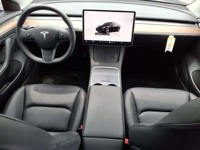 2023 Tesla Model 3 Rear-Wheel Drive