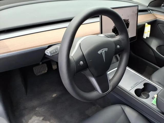 2023 Tesla Model 3 Rear-Wheel Drive