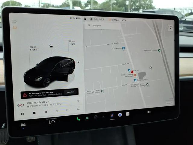 2023 Tesla Model 3 Rear-Wheel Drive