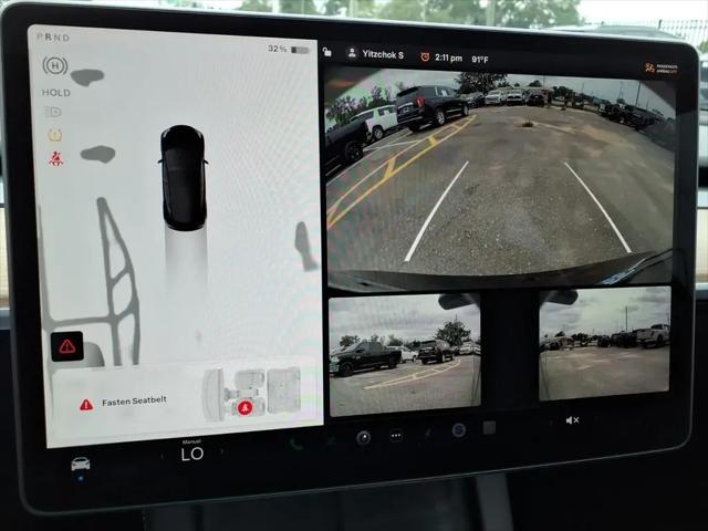 2023 Tesla Model 3 Rear-Wheel Drive