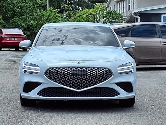 2023 Genesis G70 2.0T RWD