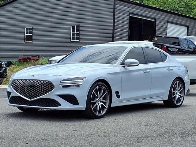 2023 Genesis G70 2.0T RWD