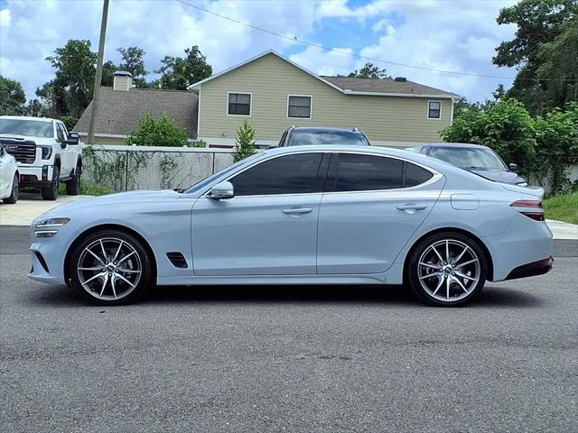 2023 Genesis G70 2.0T RWD