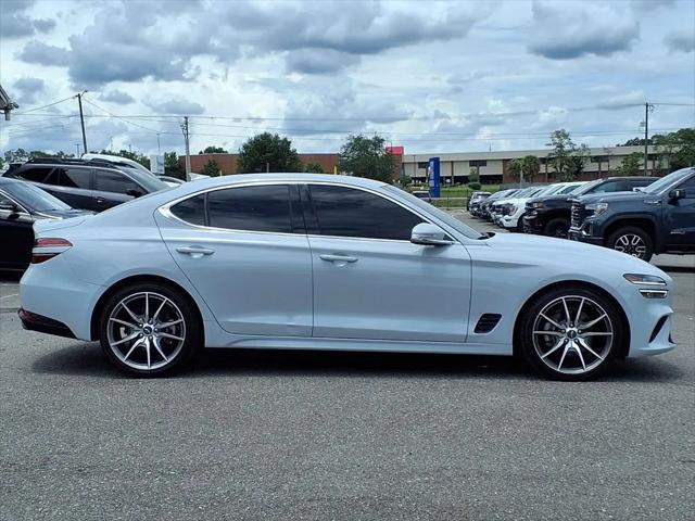 2023 Genesis G70 2.0T RWD