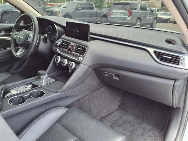 2023 Genesis G70 2.0T RWD