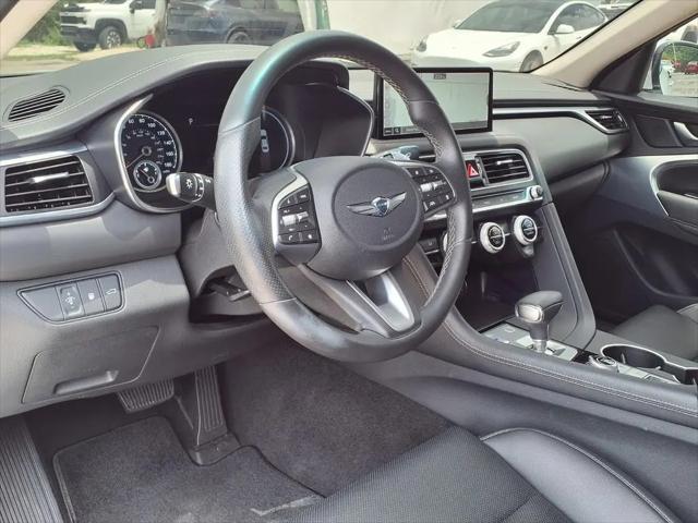 2023 Genesis G70 2.0T RWD