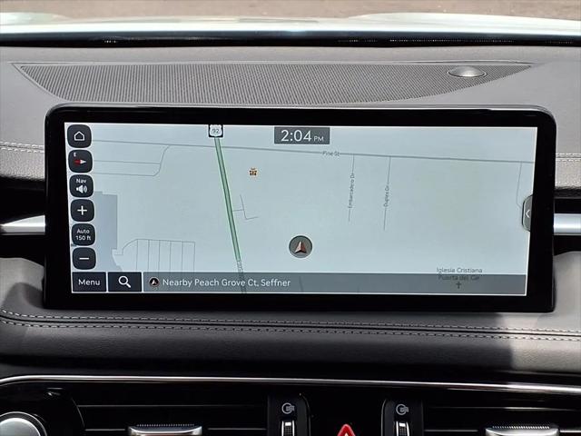 2023 Genesis G70 2.0T RWD
