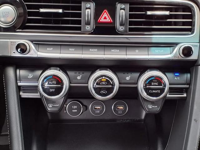 2023 Genesis G70 2.0T RWD