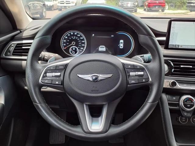 2023 Genesis G70 2.0T RWD
