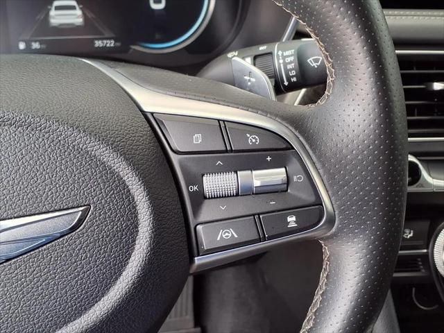 2023 Genesis G70 2.0T RWD