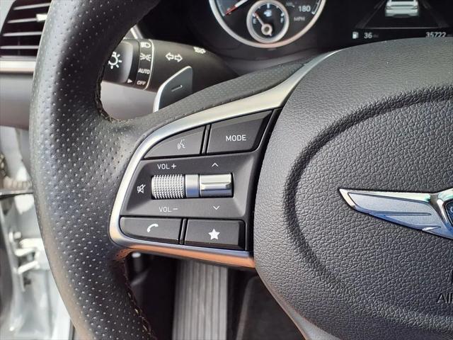2023 Genesis G70 2.0T RWD