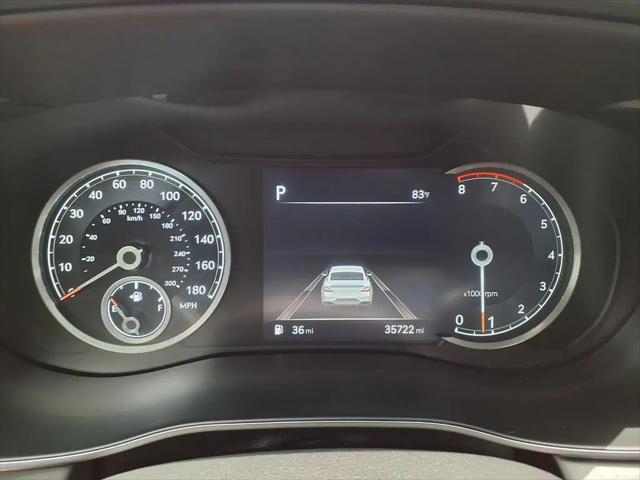 2023 Genesis G70 2.0T RWD