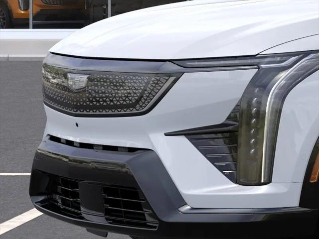 2026 Cadillac iQ Sport
