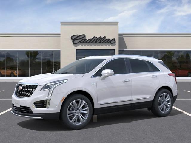 2026 Cadillac XT5 Premium Luxury AWD