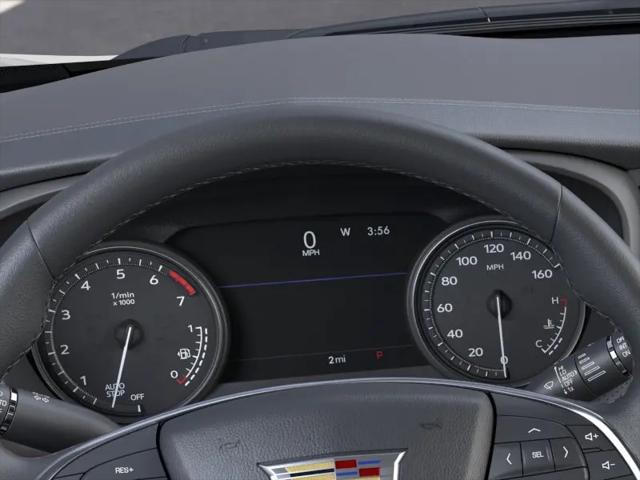 2026 Cadillac XT5 Premium Luxury AWD