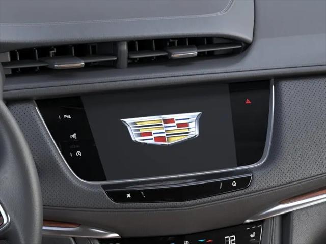 2026 Cadillac XT5 Premium Luxury AWD