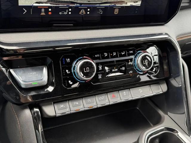 2026 GMC Sierra 1500 Crew Cab, Short Bed, AT4, 4WD