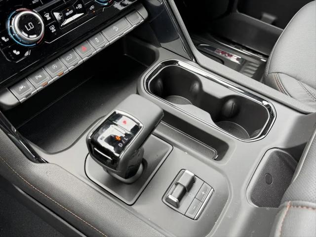 2026 GMC Sierra 1500 Crew Cab, Short Bed, AT4, 4WD