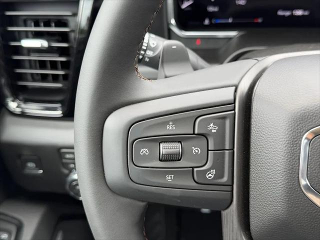 2026 GMC Sierra 1500 Crew Cab, Short Bed, AT4, 4WD