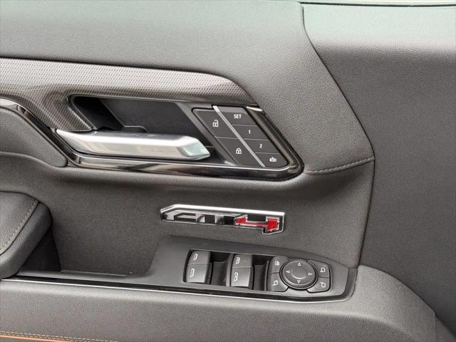 2026 GMC Sierra 1500 Crew Cab, Short Bed, AT4, 4WD