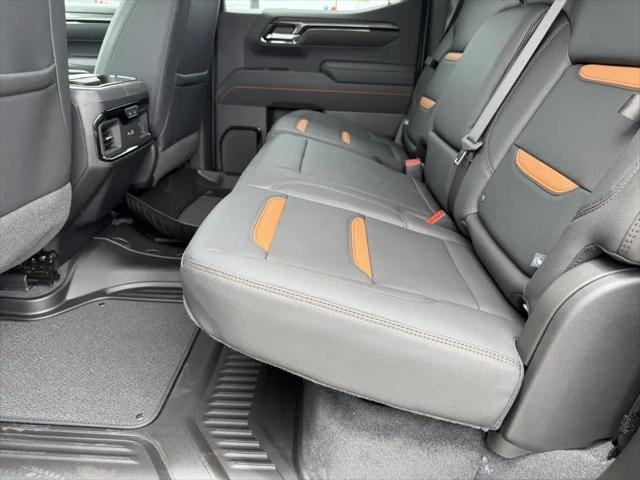 2026 GMC Sierra 1500 Crew Cab, Short Bed, AT4, 4WD