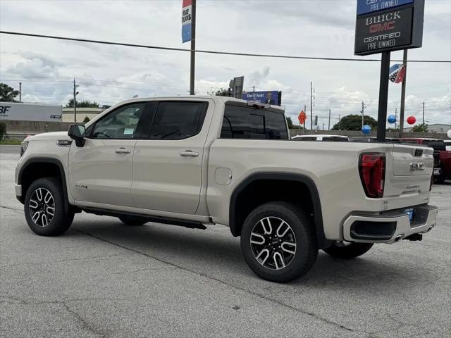2026 GMC Sierra 1500 Crew Cab, Short Bed, AT4, 4WD