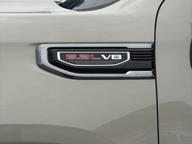 2026 GMC Sierra 1500 Crew Cab, Short Bed, AT4, 4WD