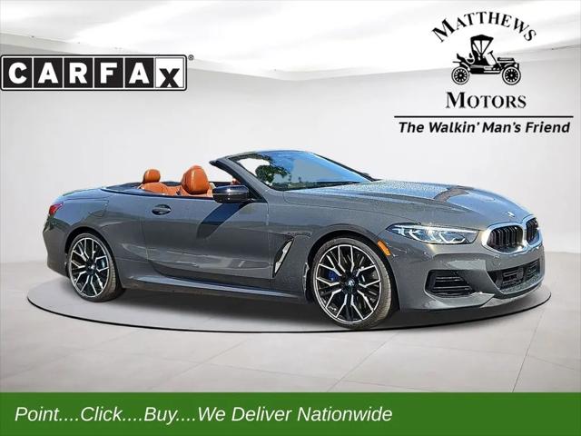 2024 BMW M8 xDrive for sale in Wilmington, NC